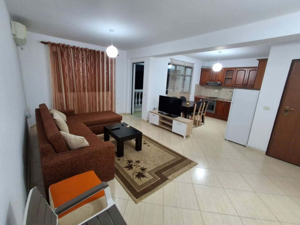 APARTAMENT 2+1 ME QERA - KTHESA KAMZES