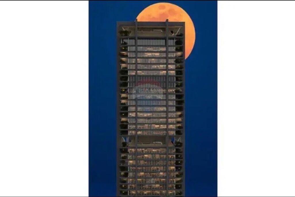 ORICON TOWER, APARTAMENT 2+1+2 PER SHITJE