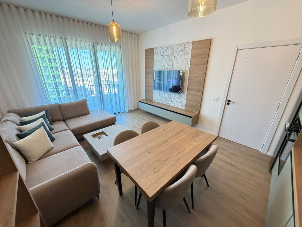 🏢 Appartamento 2+1 in Affitto – Zona 5 Maji