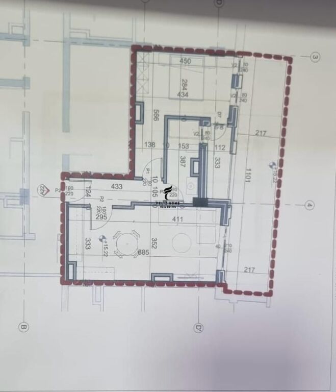 VENDESI APPARTAMENTO 1+1 EX CAMPO DI AVIAZIONE 20.080.000 LEKE FH-58902