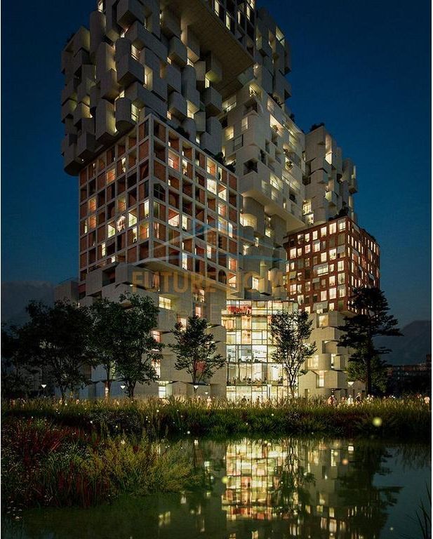 In vendita, Appartamento 2+1, Residenza Hora Vertikale