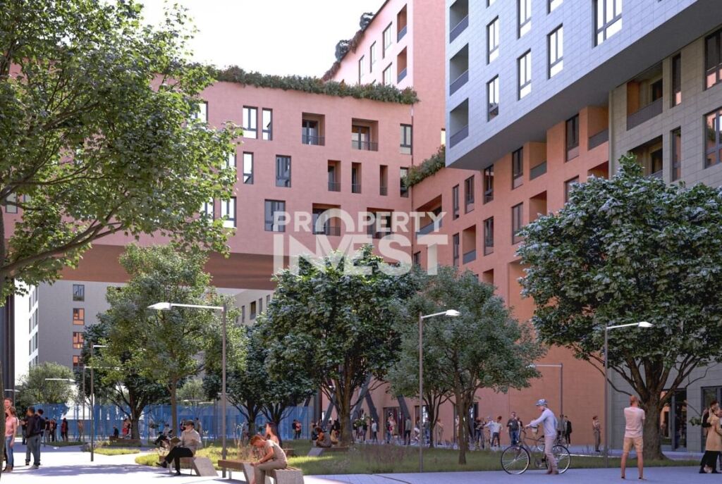 Vendesi 2 Appartamenti 2+1 OCCASIONE Splendor Residence, Porcelan