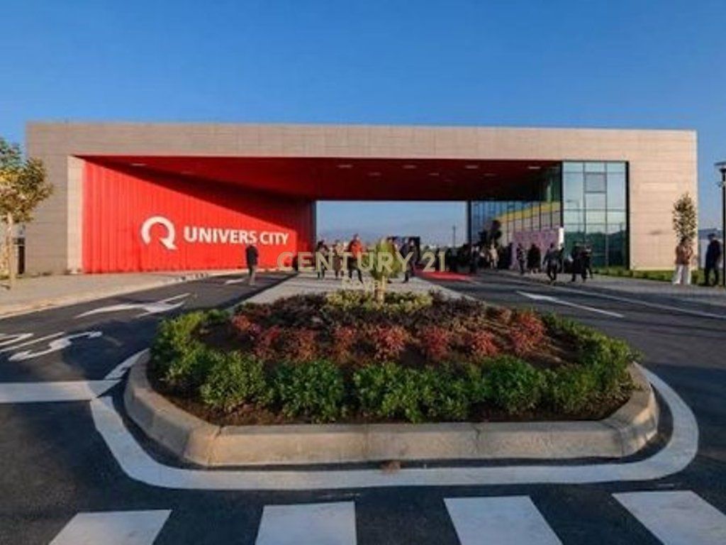 SHESIM APARTAMENT 2+1+2 TEK UNIVERS CITY