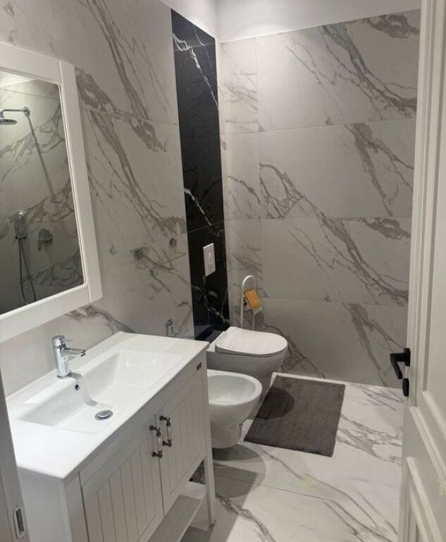 FOR RENT APARTMENT 1+1+ PARKING SPACE IN LION RESIDENCE TIRANA, NEAR AIR ALBANIA