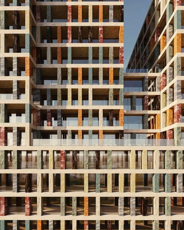 OKAZION‼️1550€/m Manhattan Shitet Apartament 1+1📍Zogu Zi