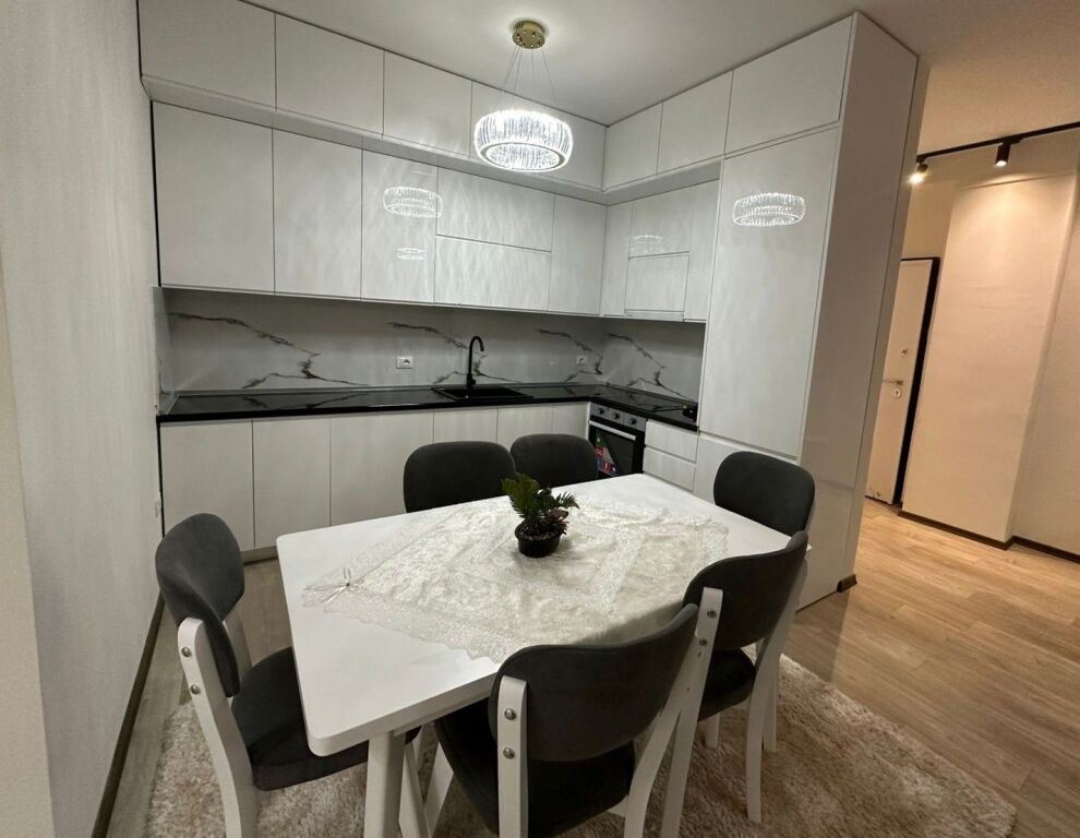 📌Jepet me qira apartament 2+1+2– Liqeni i Thatë