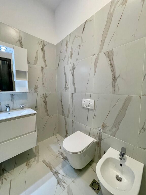 Apartment 2+1 for rent ---Delijorgji Complex