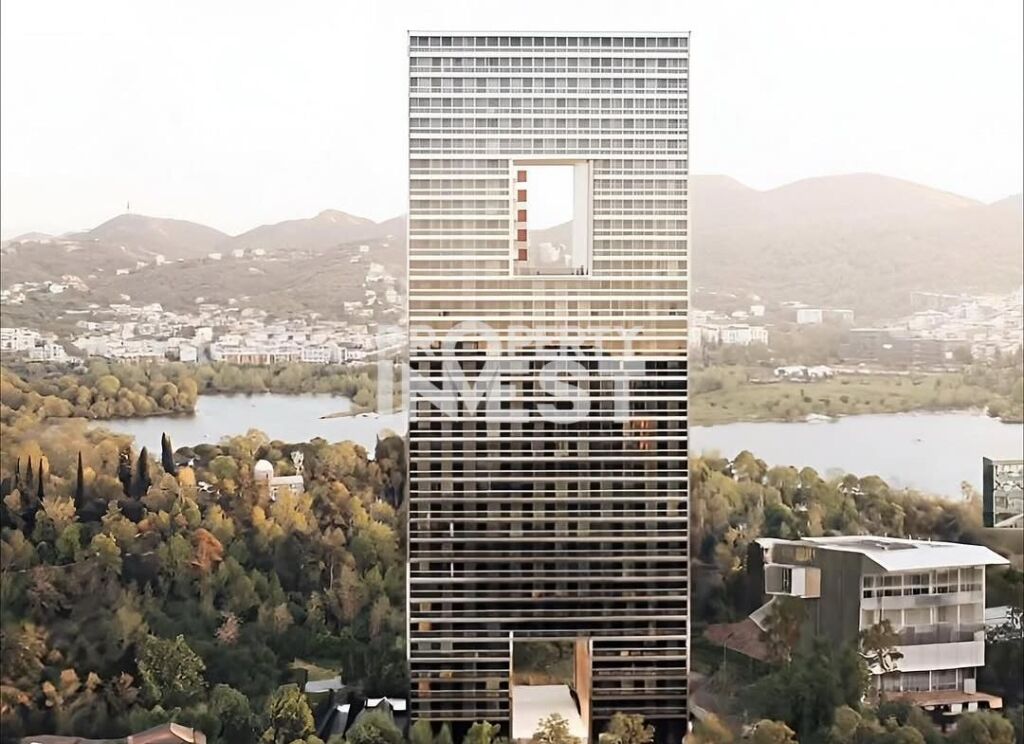 OCCASIONE‼️4.500€/m Vendesi Appartamento 2+1 Platinum Tower, Lago Artificiale, Garda