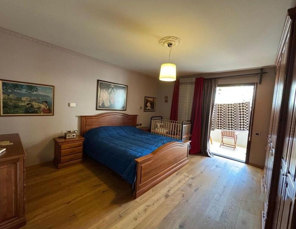 Apartament 2+1+2 ne Ish- Bllok