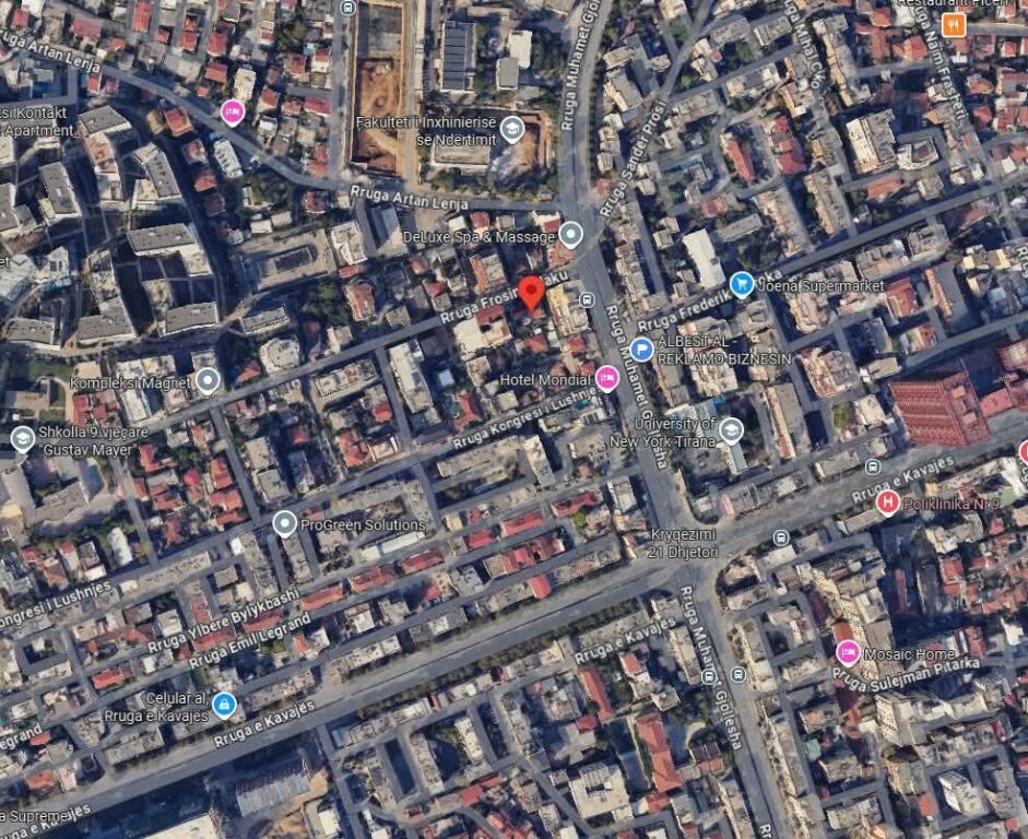 JEPET DYQAN ME QERA - 21-DHJETORI, TIRANE