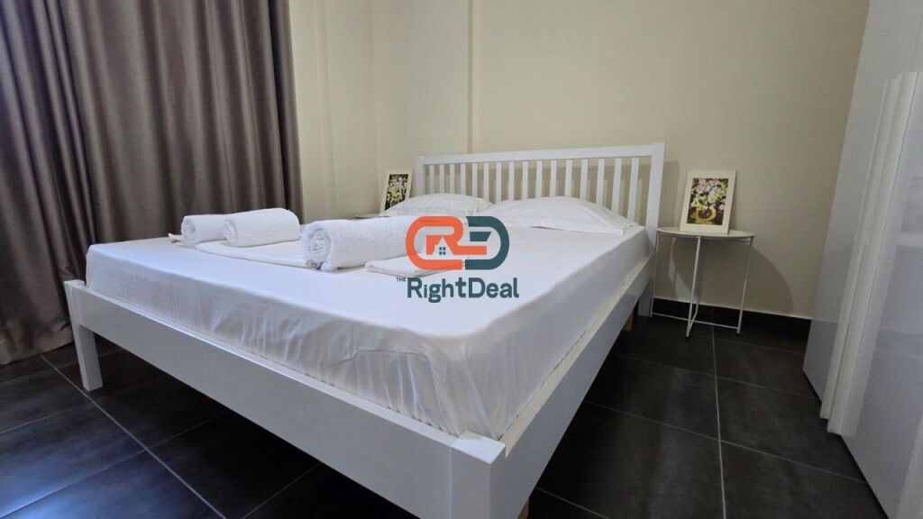 In Baia di Lalezi, Appartamento 1+1 Arredato in Vendita!!