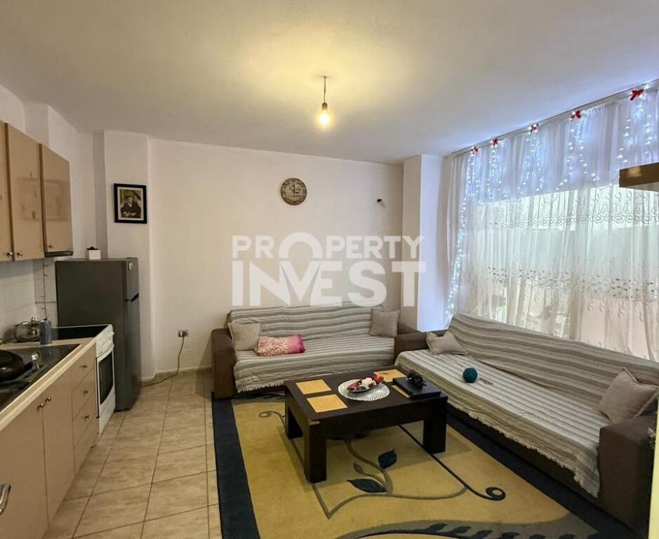 Apartment 1+1 for sale near Ardenos, Pajtoni Center