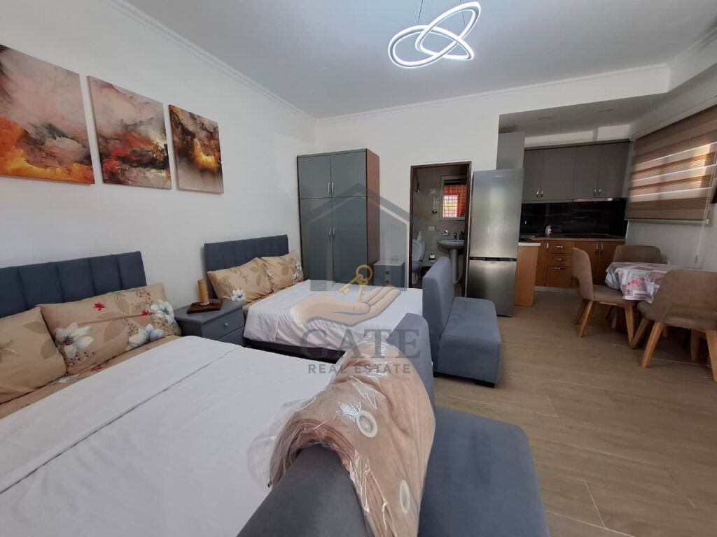 Jepet me qira garsoniere – Plazh Iliria, Durrës