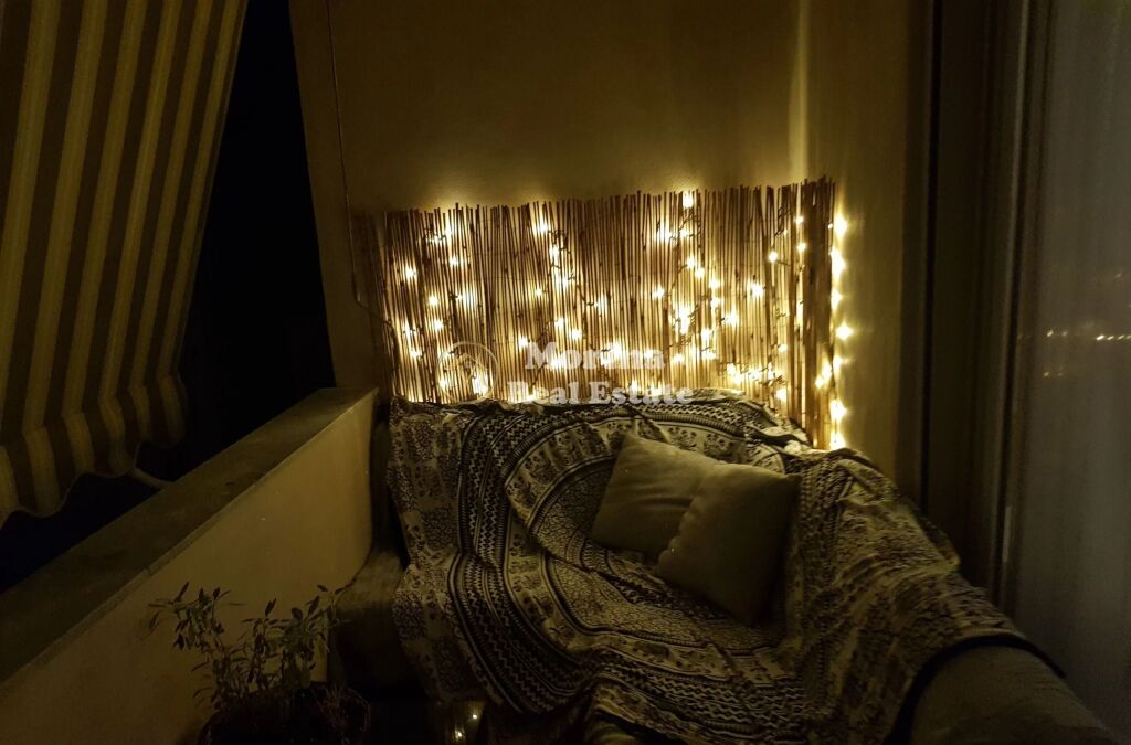 Rent | Apartment 1 + 1 | Kavaja Street | 850 €/month