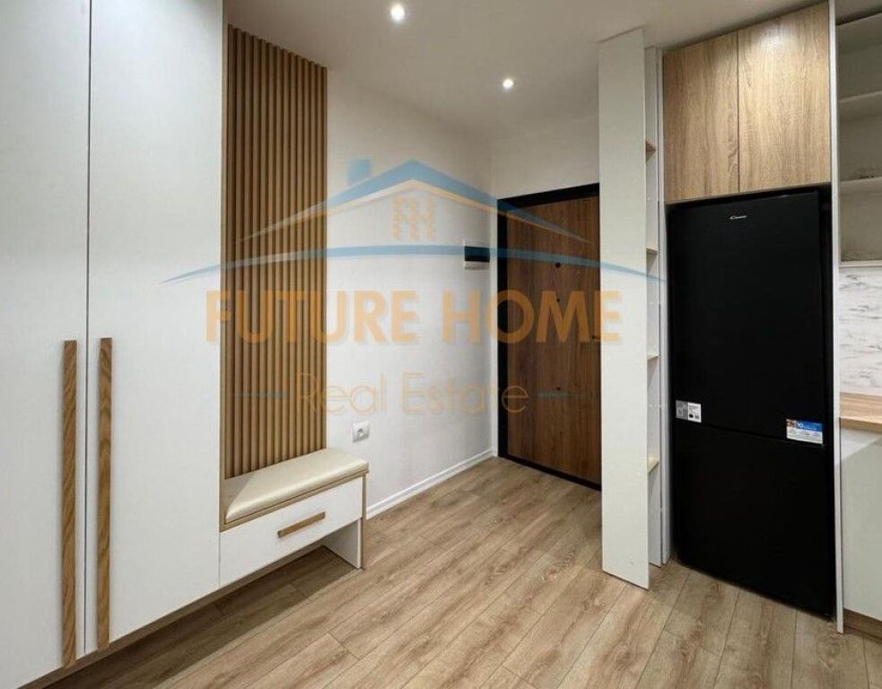 Shitet, Apartament 1+1, Rruga Fortuzi