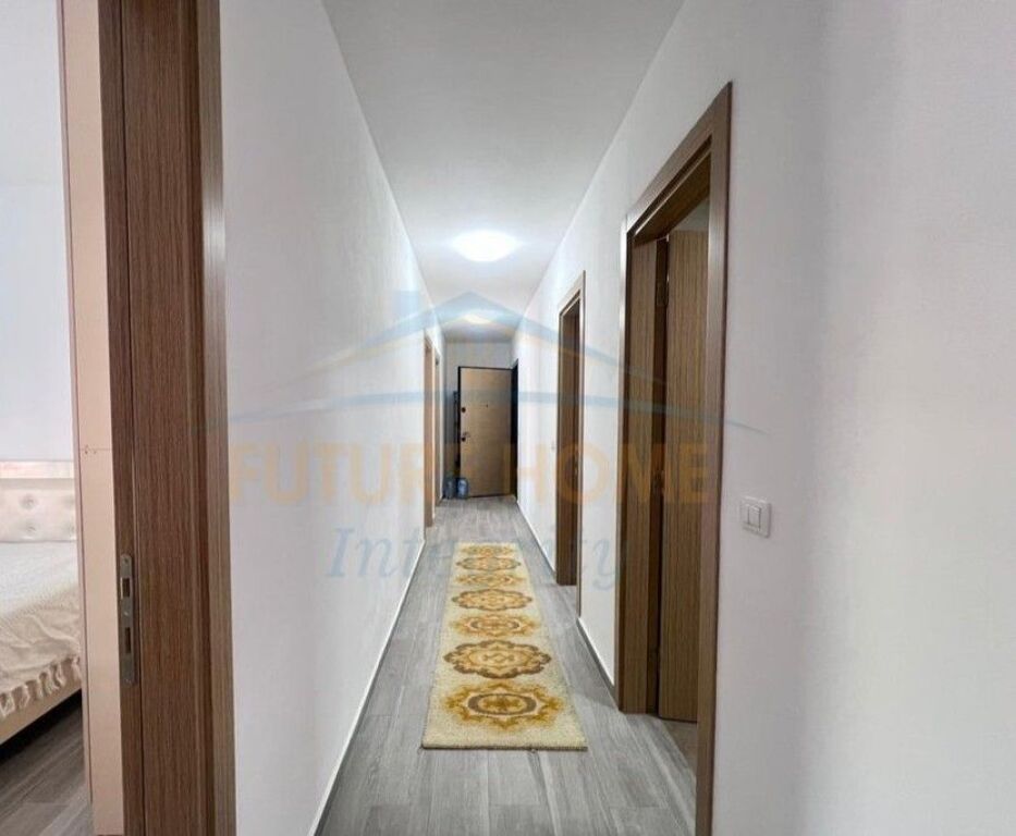 Rent, Apartment 3+1+2, 5 Maji Street, Tirana.