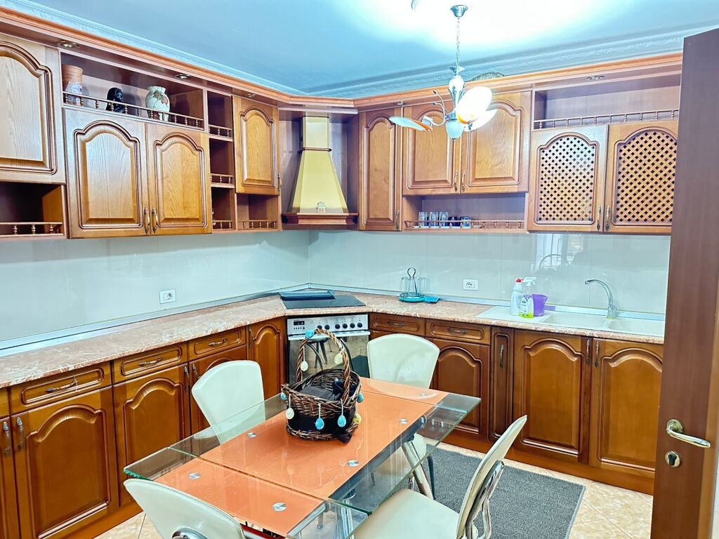 Apartment 2+1 for rent in Don Bosko near Gazheli