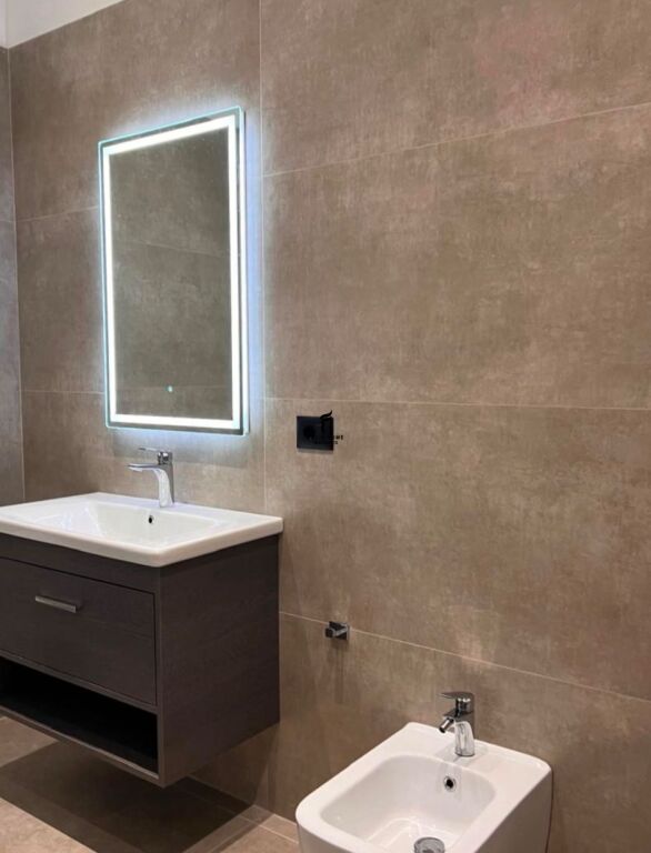 APARTMENT FOR RENT 1+1 MINE PEZA 60,000 LEKE FH-58951