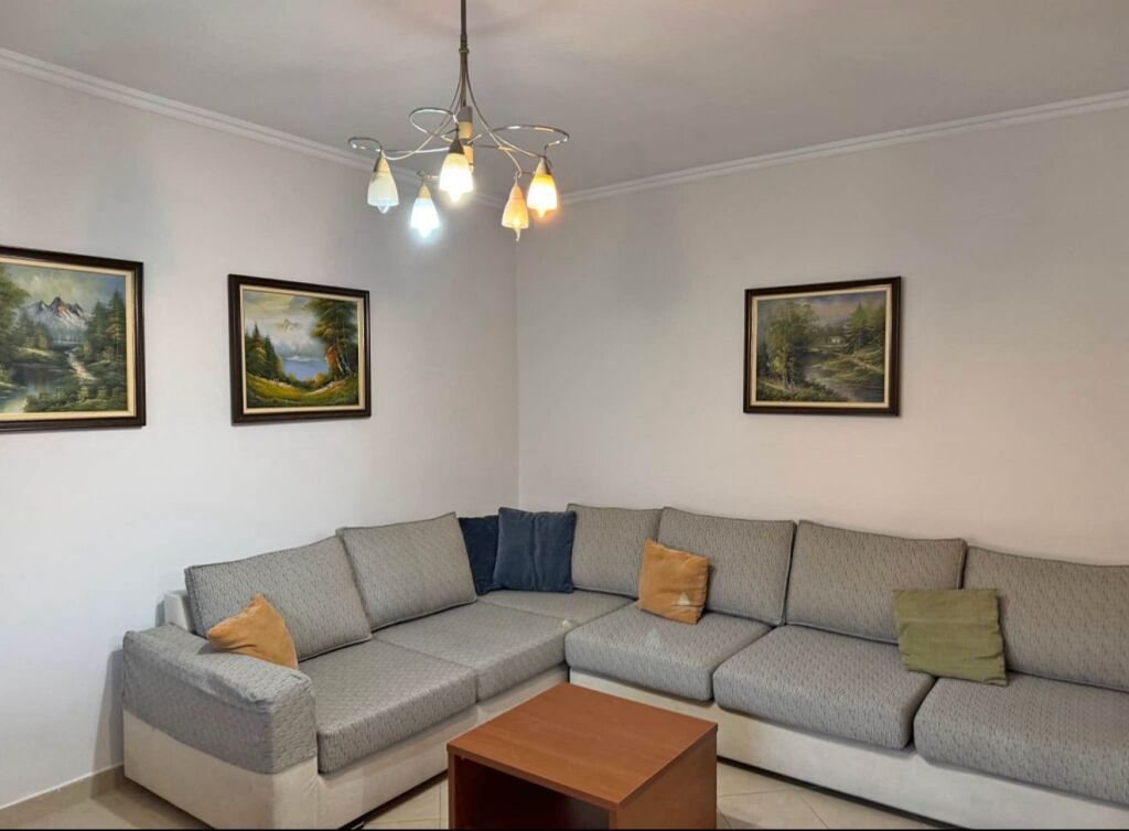 🏠 Apartment for Rent at Shkolla e Bashkuar, NEAR QSUT HOSPITALS