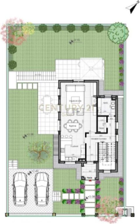 VENDIAMO VILLA INDIPENDENTE – ROLLING HILLS LAGO!! 700.000 €