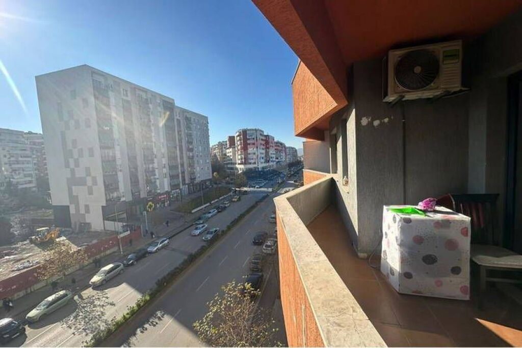 Modern apartment 2+1+2 with parking and 2 balconies