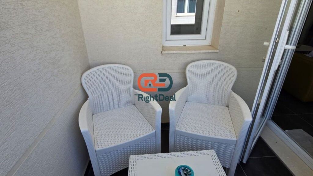 In Baia di Lalezi, Appartamento 1+1 Arredato in Vendita!!