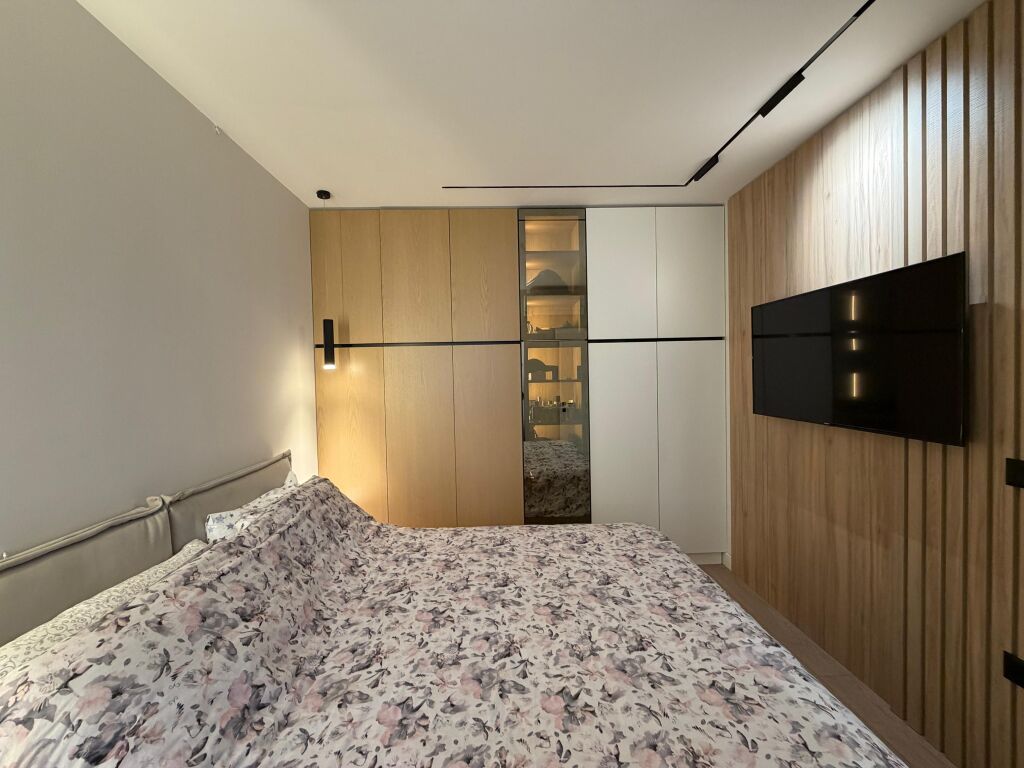 Shitet apartament 2+1+1 tualet  Golden Park Amerikan 3