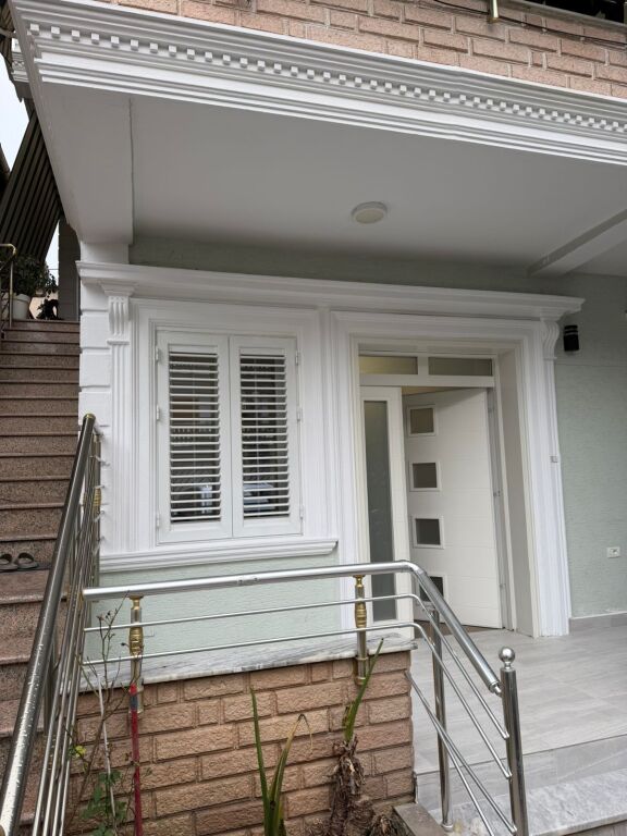 🏠 Part of a villa 2+1 for rent  📍 Gjon Mili Street, New Boulevard💰 Price: 600 € / month