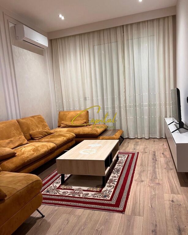 APARTAMENT ME QIRA 1+1 RRUGA MINE PEZA 600 EURO