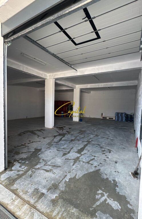 WAREHOUSES FOR RENT 220 M2 CITY PARK 80,000 LEKE