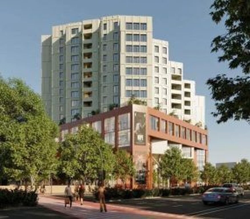 🏡Shitet Apt: 2+1+2 WC &amp; 1 Bllk (📍Rr.Dritan Hoxha - Res. Colonnade )Super mundësi investimi 🔥 96m² || Kati 10 - 173.000€