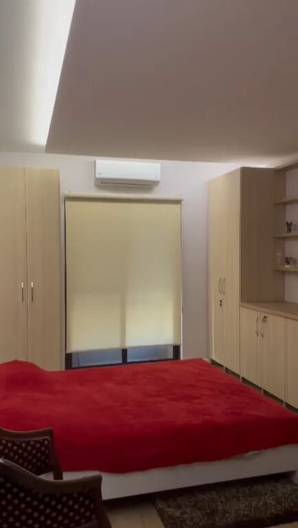 Apartment 1+1 for rent at the Ministry of Foreign Affairs in Tirana
