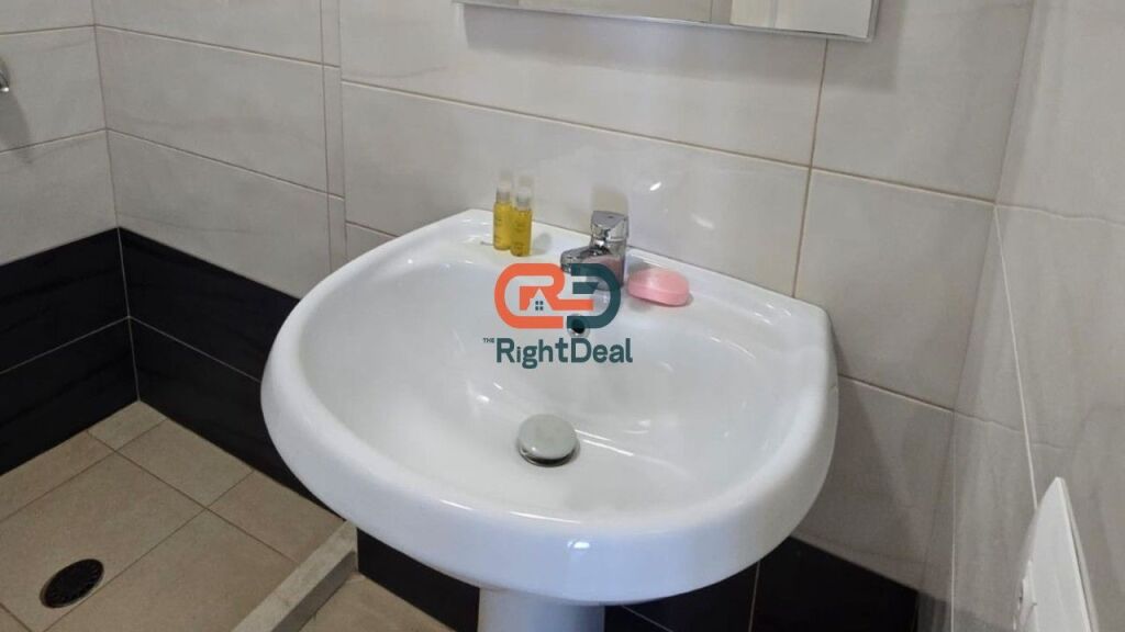 In Baia di Lalezi, Appartamento 1+1 Arredato in Vendita!!