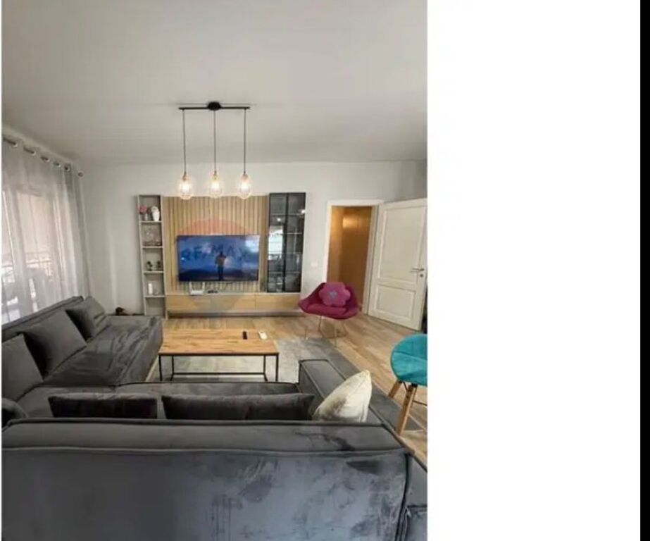 Apartment 2+1+2 for rent at Delijorgji Complex