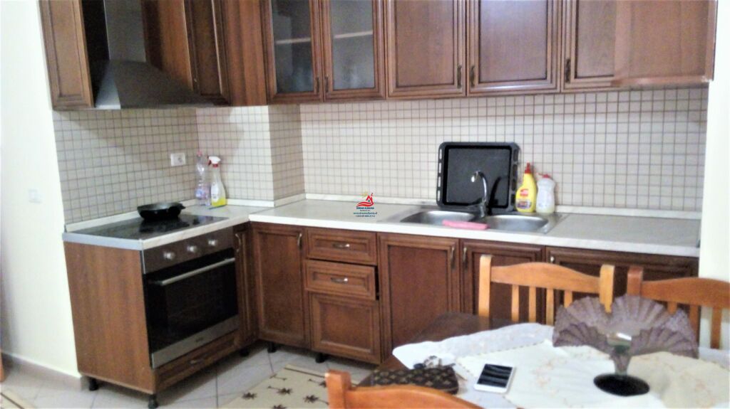 Apartment 1+1 for rent on Durres Street near the Embassy Block (ID 4211047)
