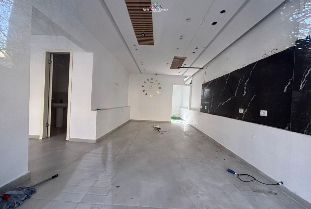 Negozio in Affitto presso l'ex Parco (ID BL21821) Tirana