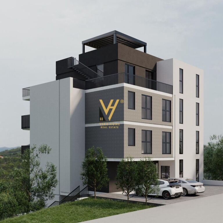 SHITET APARTAMENT 1+1+BLK TE LIQENI I FARKES 132.000 EURO