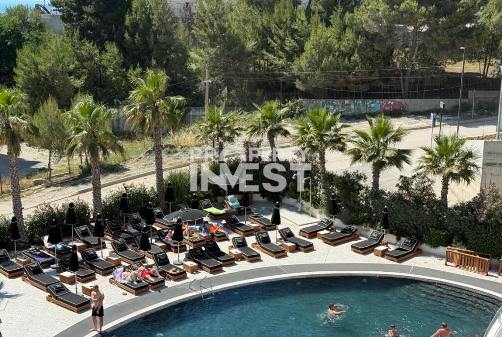 Shitet apartament 2+1 White Hill Rezidence, Currila Durres.