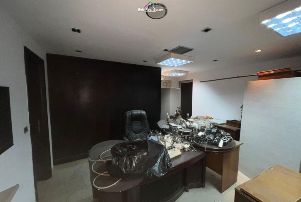 Bodrum Me Qera tek Sheshi Willson (ID BD21608) Tirane​