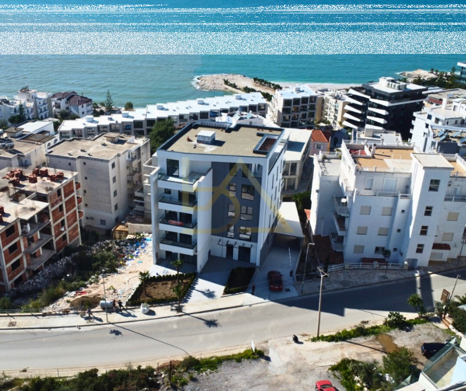 Shitet Apartament – Rruga Karl Topia, Sarandë