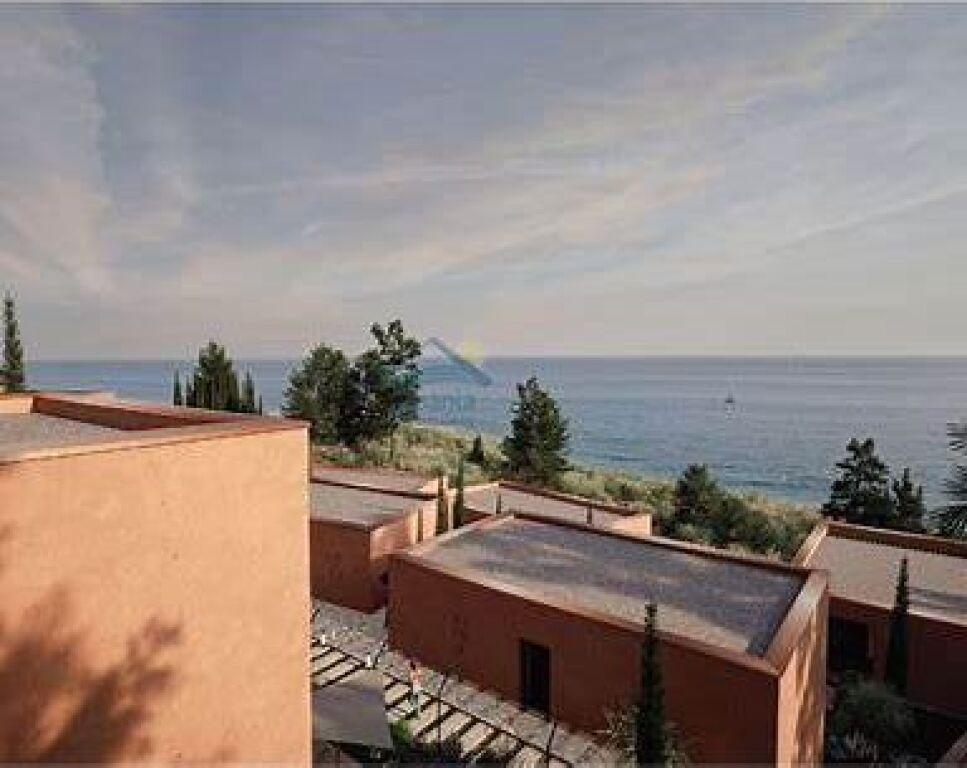 Apartament 1+1 në shitje – Sun Palace