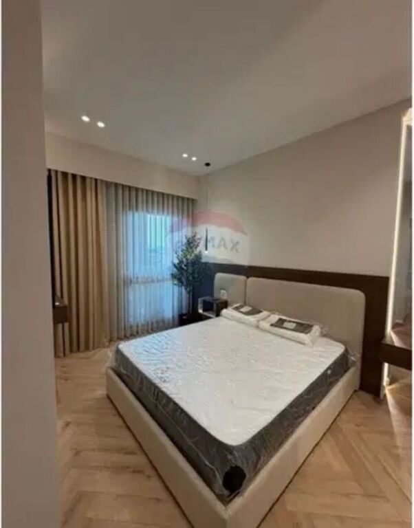 ✨Luxury 2+1+2 Apartment for Rent | 📍Tirana Garden Building, 21 Dhjetori