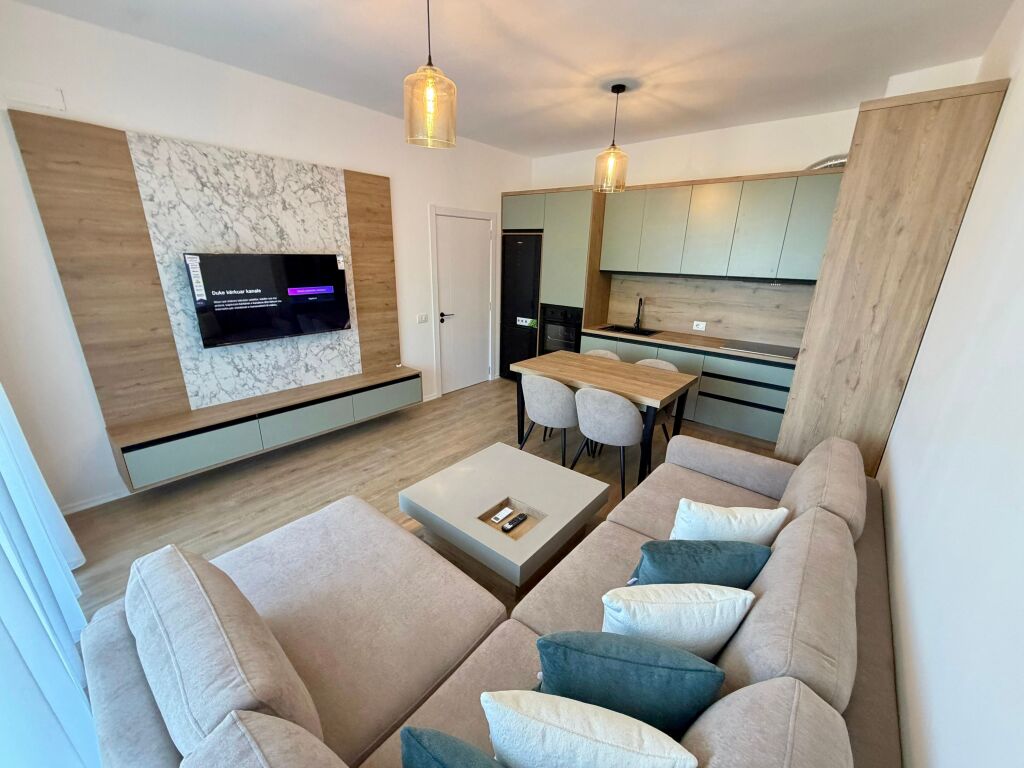 📣 QERA SUPER Apartament 2+1 Me 2 Tualete 📍 Zona "5-Maji" ✨