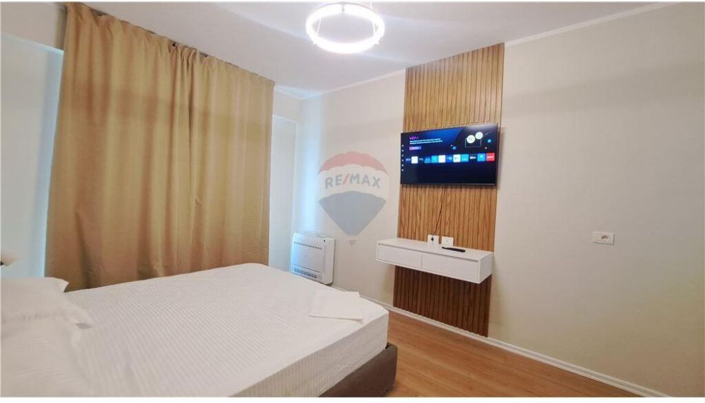 Appartamento 2+1+2 in Vendita, vicino alla Scuola Marina, Vlore