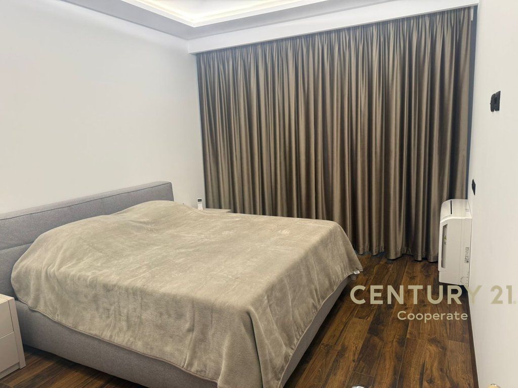 FOR RENT APARTMENT 1+1+ PARKING SPACE IN LION RESIDENCE TIRANA, NEAR AIR ALBANIA