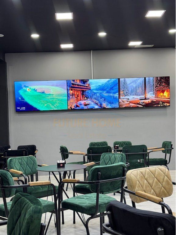 Shitet, Bar Lounge, 21-Dhjetori, Tiranë