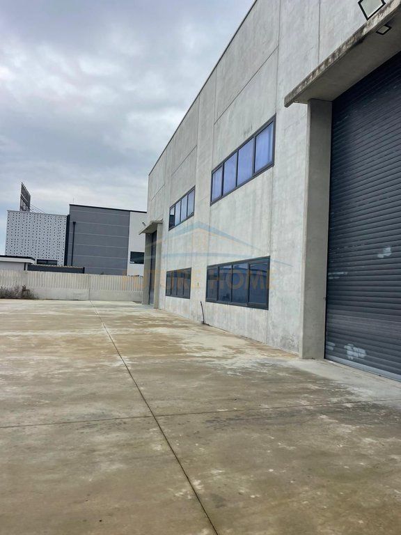 For sale, Warehouse, Tirana-Durrës Highway