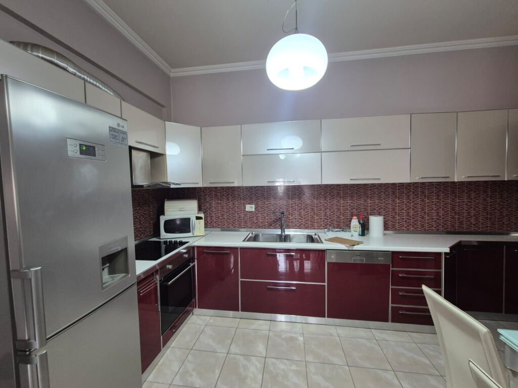 Appartamento 2+1 in vendita vicino a Delijorgji