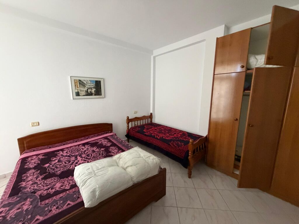 Qira, Apartament 1+1, Plazh Iliria ,Durres