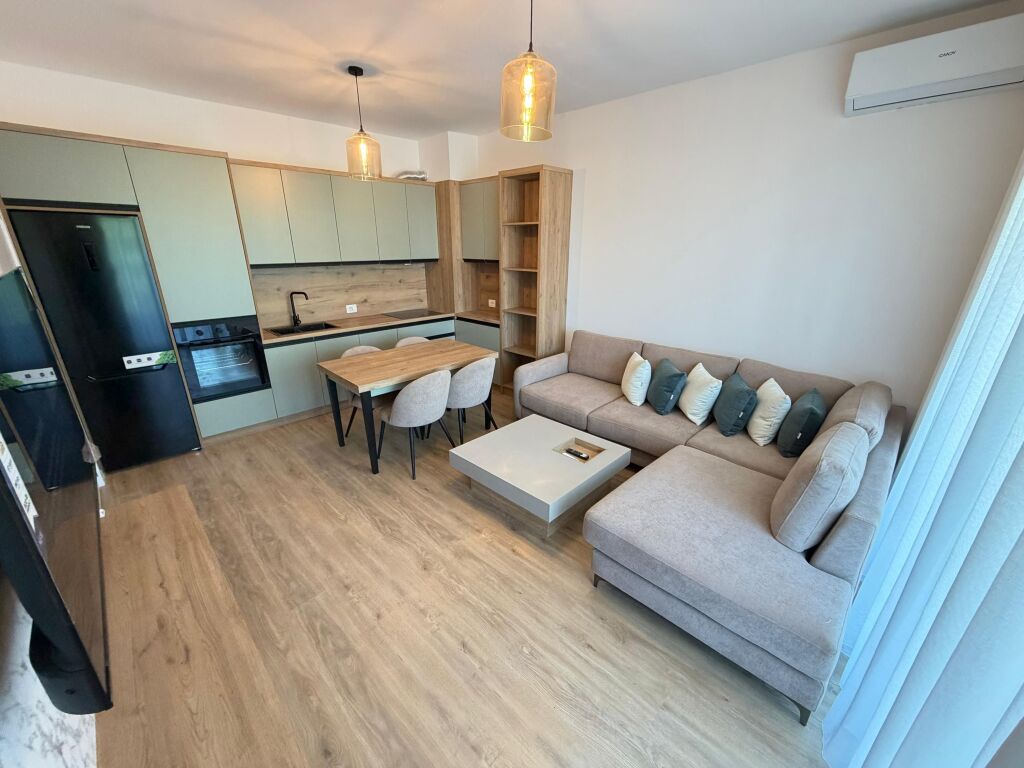 🏢 Appartamento 2+1 in Affitto – Zona 5 Maji